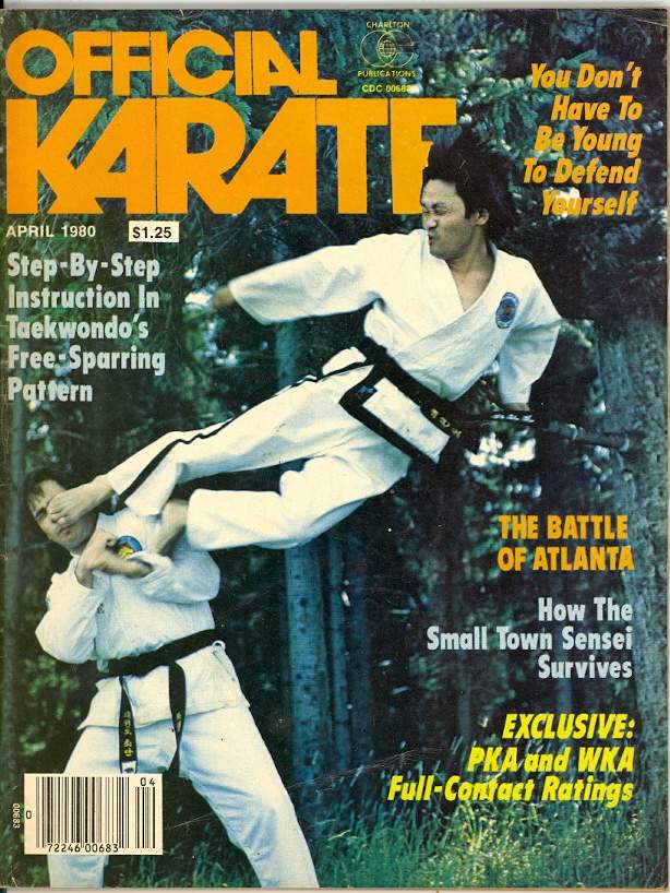 04/80 Official Karate